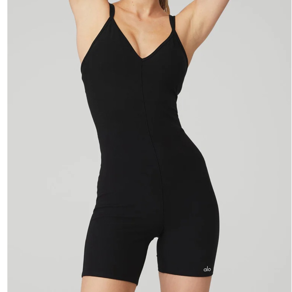 Alo Yoga womens Alosoft Suns Out Onesie